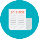 science, scientific document, scientific formulas, scientific note, scientific theories 