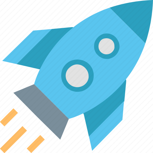 Science, astronomy, explore, launch, rocket, space icon - Download on Iconfinder