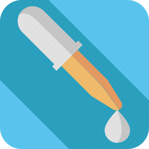 Science, chemistry, experiment, laboratory, liquid, pipette, research icon - Download on Iconfinder