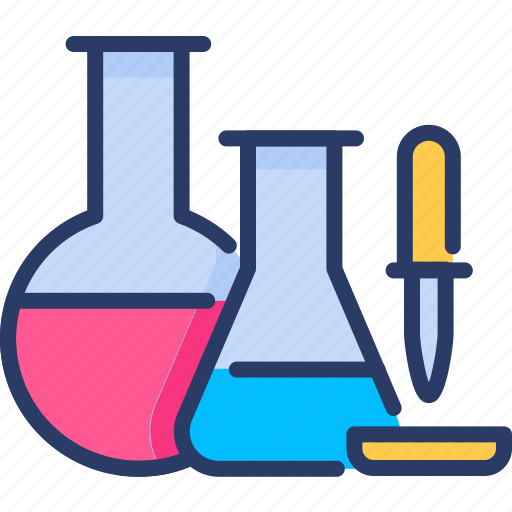 Biology, droper, fluid, science, test, test tube icon - Download on Iconfinder