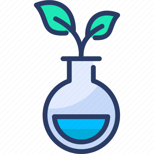 Biological, biology, botany, leaf, plant icon - Download on Iconfinder