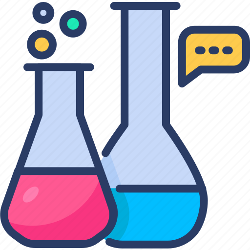 Chemistry, experimint, flask, lab, laboratory icon - Download on Iconfinder