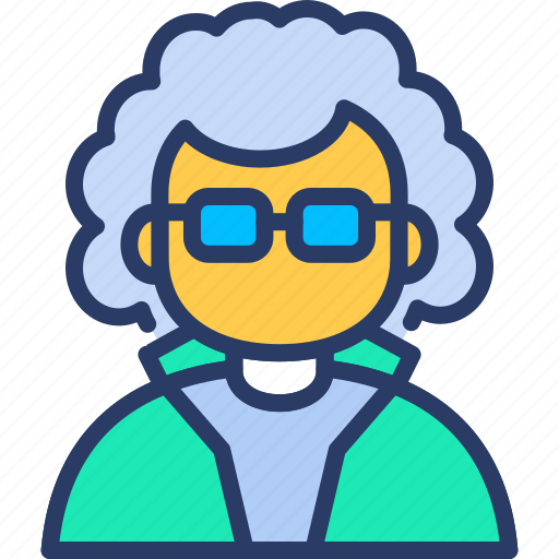 Avatar, doctor, einstein, man, professor, scientist icon - Download on Iconfinder