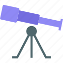 s, space, star, telescope, universe, view