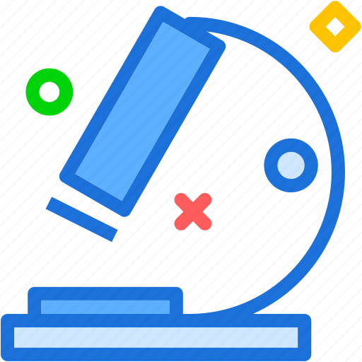 Microscope, observe, research icon - Download on Iconfinder