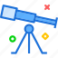 s, space, star, telescope, universe, view 