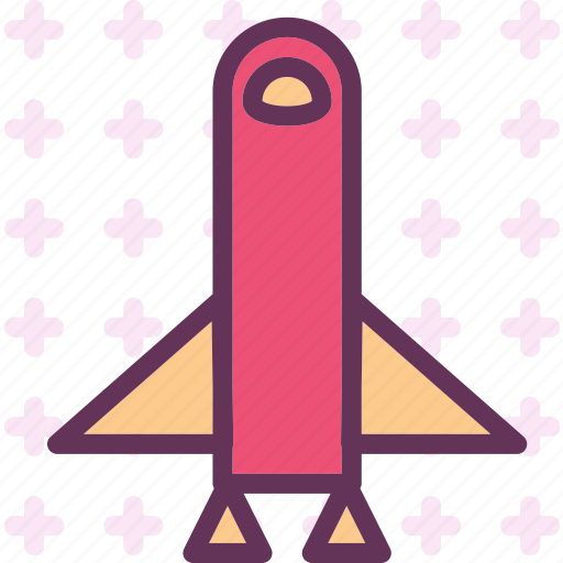 Rocket, ship, space, travel icon - Download on Iconfinder
