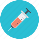 injection, intravenous, medical, syringe, vaccine