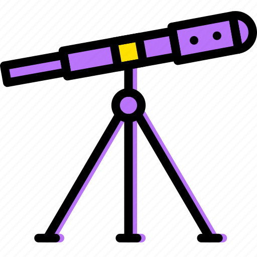 Laboratory, research, science, telescope icon - Download on Iconfinder