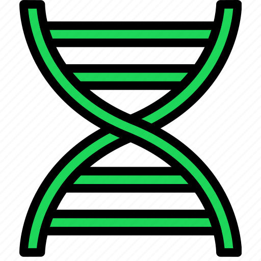 Dna, laboratory, research, science icon - Download on Iconfinder