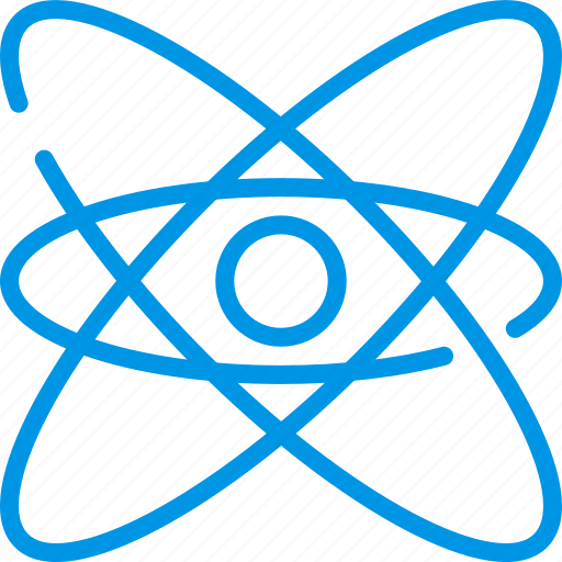 Atoms, laboratory, research, science icon - Download on Iconfinder