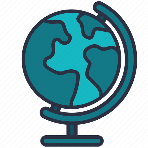 Earth, education, geography, globe, science, travel icon - Download on Iconfinder