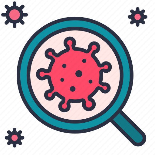 Bacteria, coronavirus, medical, pandemic, reserach, science icon - Download on Iconfinder