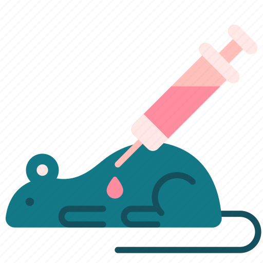 Animal, experiment, medical, rat, reserach, science, vaccine icon - Download on Iconfinder