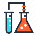 chemical, flask, laboratory, research, test