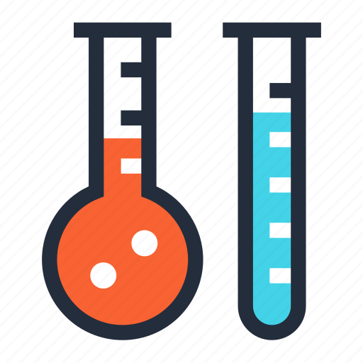 Chemical, chemistry, laboratory, research, tube icon - Download on Iconfinder
