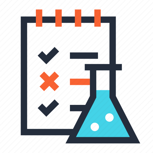 Book, education, laboratory, reading, research, science icon - Download on Iconfinder