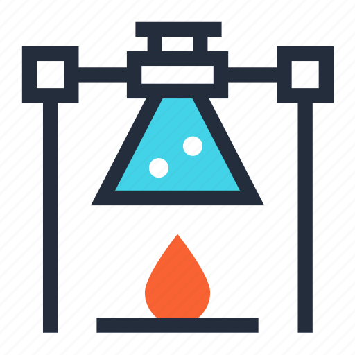 Biology, burn, chemistry, experiment, lab, science icon - Download on Iconfinder