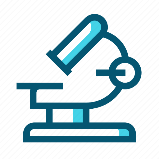 Microscope, chemistry, science, laboratory, experiments, nature icon - Download on Iconfinder