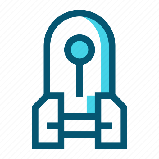 Rocket, chemistry, science, laboratory, experiments, nature icon - Download on Iconfinder