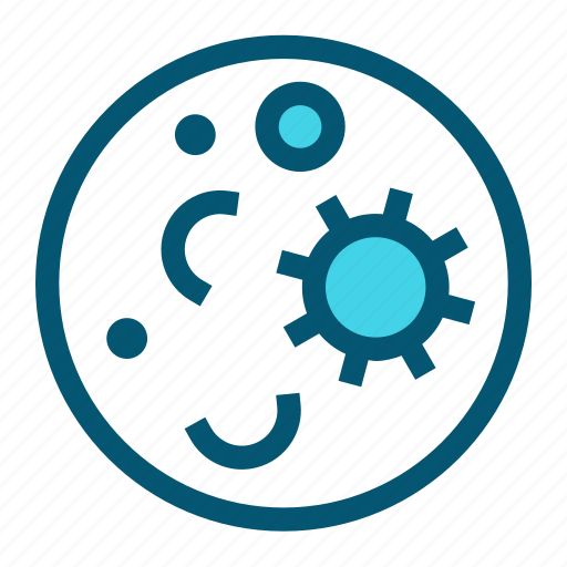 Bacterium, chemistry, science, laboratory, experiments, nature icon - Download on Iconfinder