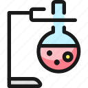 lab, bottle, experiment
