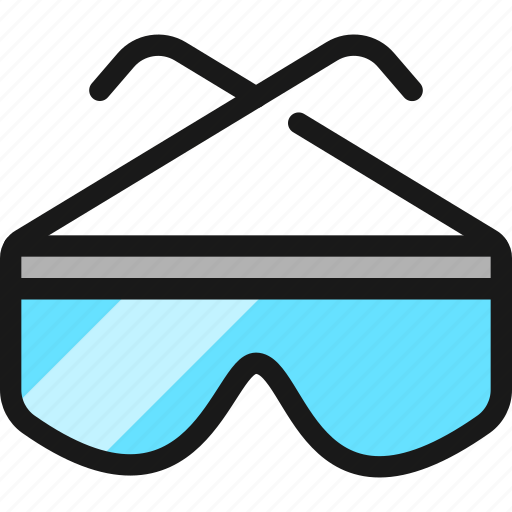 Lab, protection, glasses icon - Download on Iconfinder