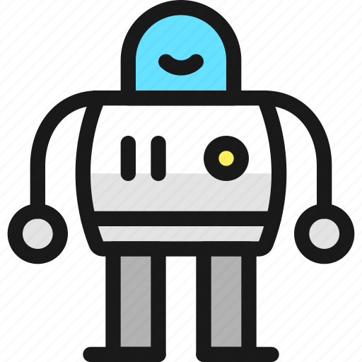 Science, fiction, robot icon - Download on Iconfinder