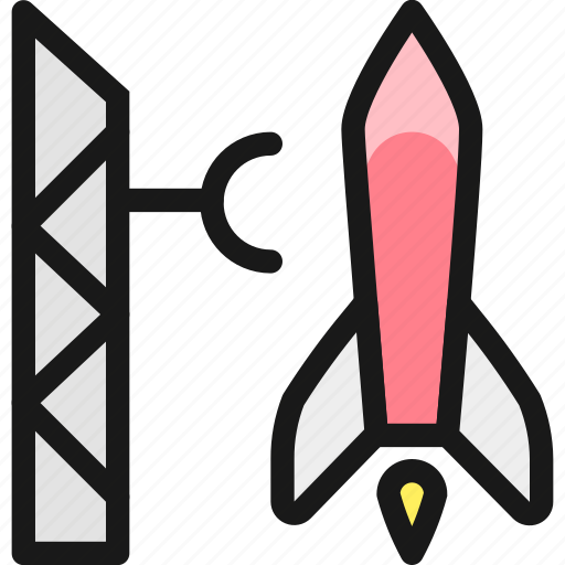 Space, rocket, launch icon - Download on Iconfinder