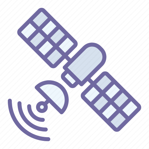 Communication, satellite, space, science, telecommunication, signal icon - Download on Iconfinder