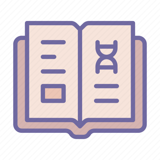 Education, book, textbook, study, science, school icon - Download on Iconfinder