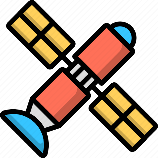 Satellite, astronomy, space, astronaut icon - Download on Iconfinder