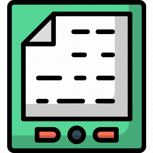 Book, ebook, learning, reading icon - Download on Iconfinder