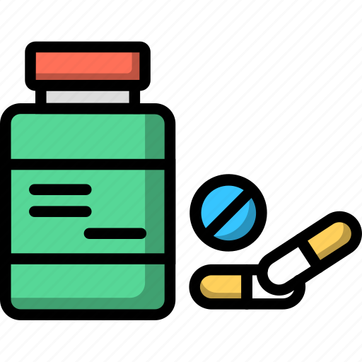 Medicine, drugs, medical, healthcare, drug icon - Download on Iconfinder