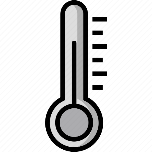 Thermometer, temperature, hot icon - Download on Iconfinder