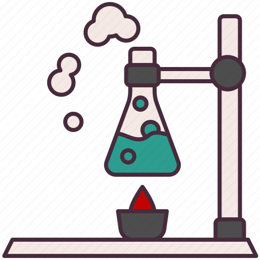 Experiment, analysis, chemistry, lab, laboratory, research, science icon - Download on Iconfinder