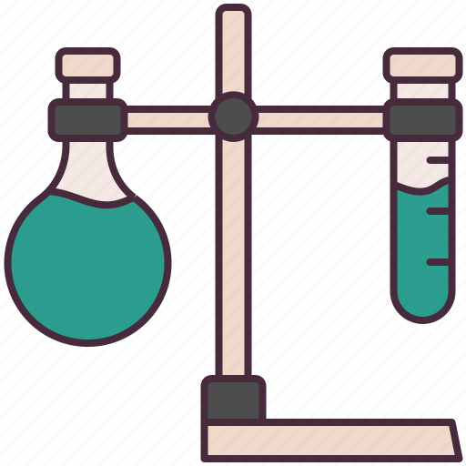 Experiment, lab, flask, analysis, chemistry, laboratory, research icon - Download on Iconfinder