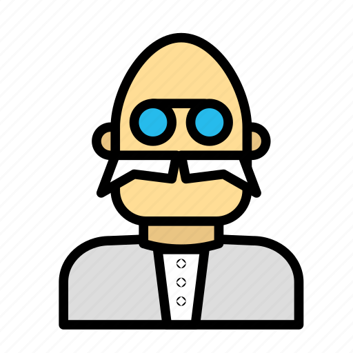 Man, science, space icon - Download on Iconfinder