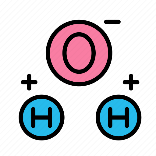 H2o, science, space icon - Download on Iconfinder