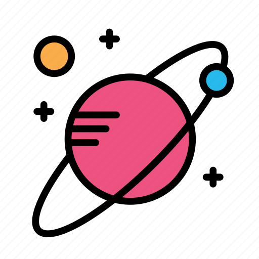 Planet, science, space icon - Download on Iconfinder