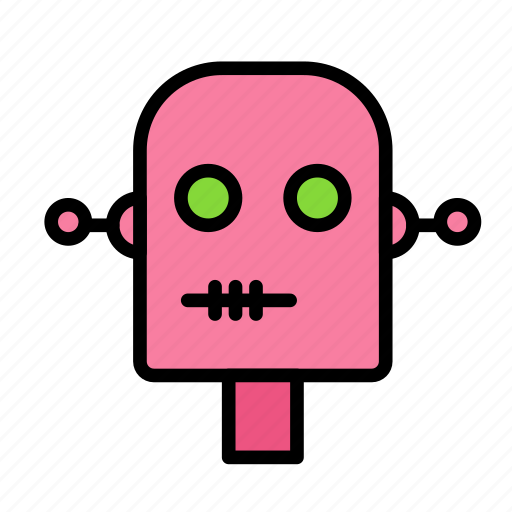 Robot, science, space icon - Download on Iconfinder