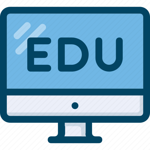 Computer, education, pc, school, technology icon - Download on Iconfinder