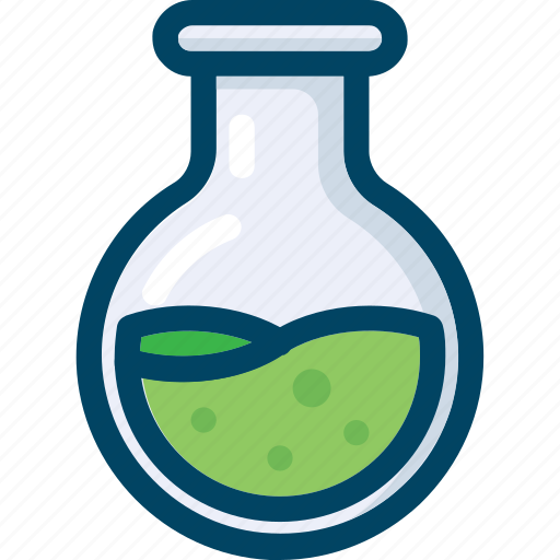 Chemistry, experiment, flask, science icon - Download on Iconfinder