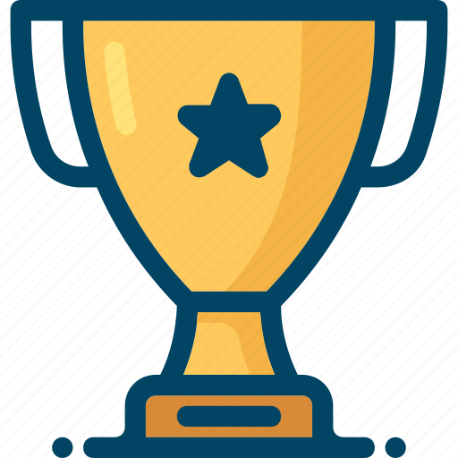 Cup, prize, tournament, trophy icon - Download on Iconfinder