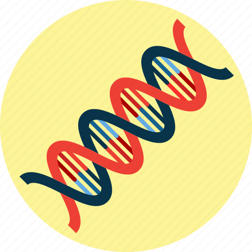 Adn, biology, health, medicine, research, science icon - Download on Iconfinder