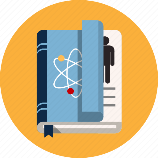 Anatomy, book, health, research, science icon - Download on Iconfinder