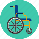 chair, disability, furniture, handicap, medicine, paralyzed, wheelbench