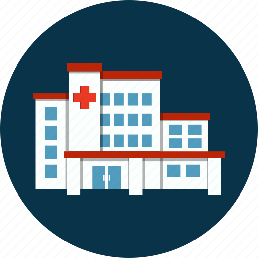 Building, construction, healthcare, hospital, laboratory, medicine, research icon - Download on Iconfinder