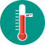 fever, laboratory, medicine, temperature, thermometer, weather 