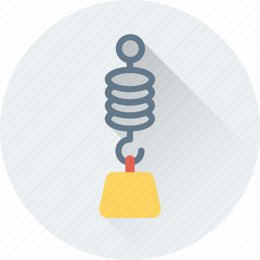 Container, crane, industrial, lifter, pulley icon - Download on Iconfinder